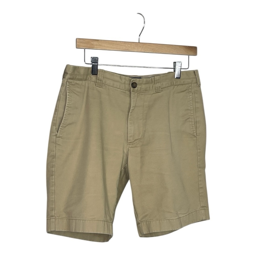J Crew Factory Chino Shorts 31 - Picture 4 of 8